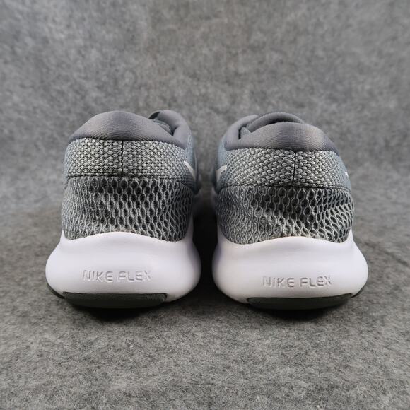 Nike Shoes Womens 10 Sneakers Flex Experience RN 7 Running Trainer Athletic Gray - Picture 5 of 12